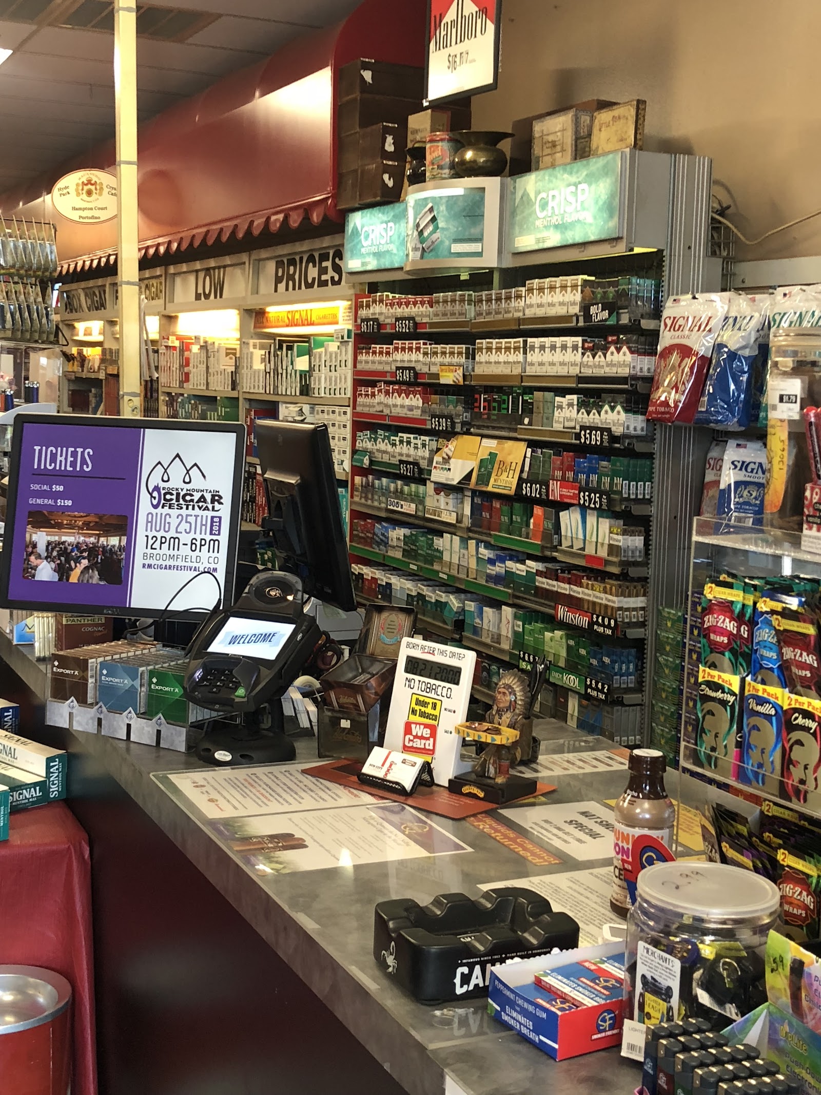 Tobacco Depot #16 - Sun City Center, FL photo 2