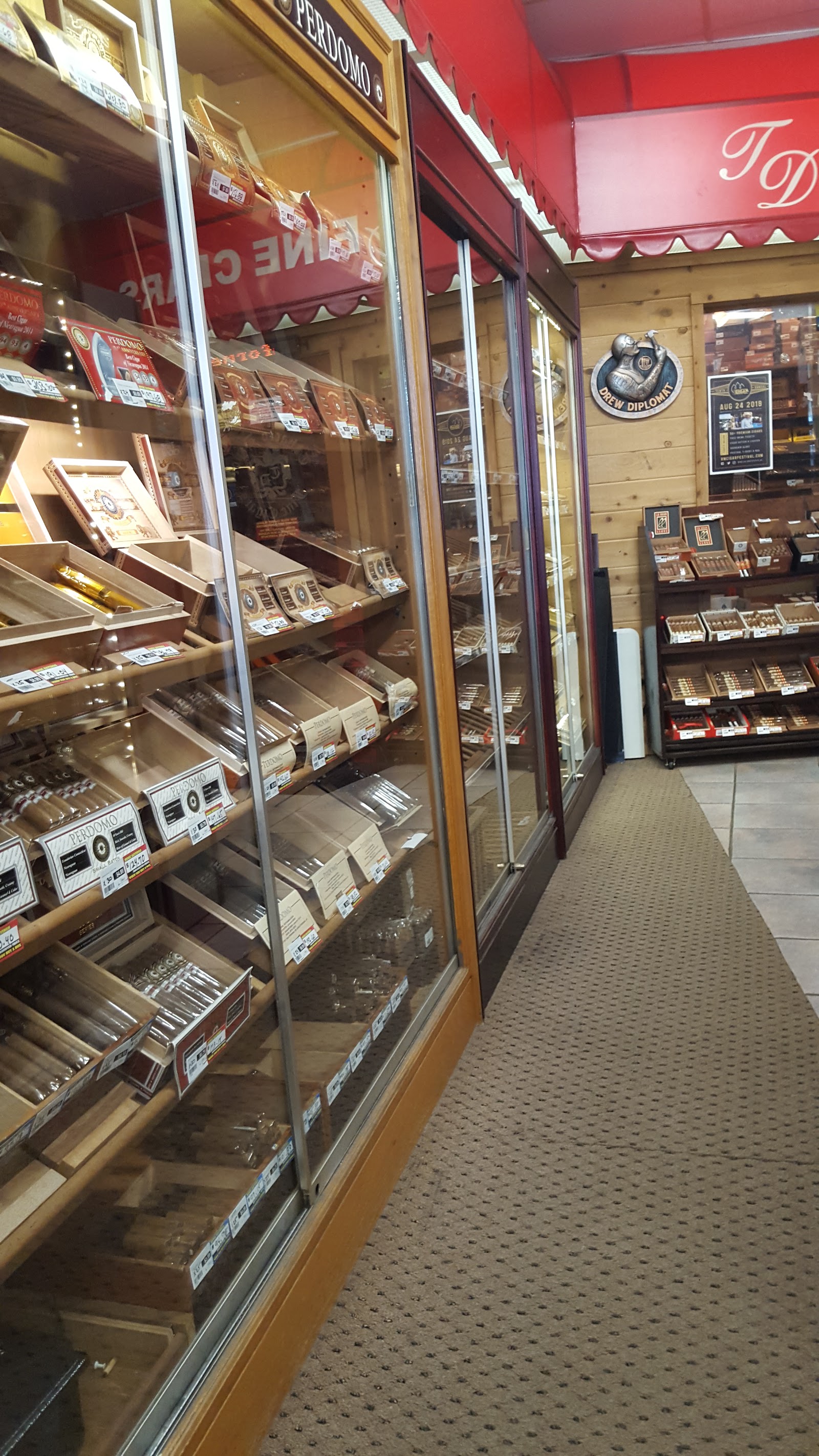Tobacco Depot #16 - Sun City Center, FL photo 4