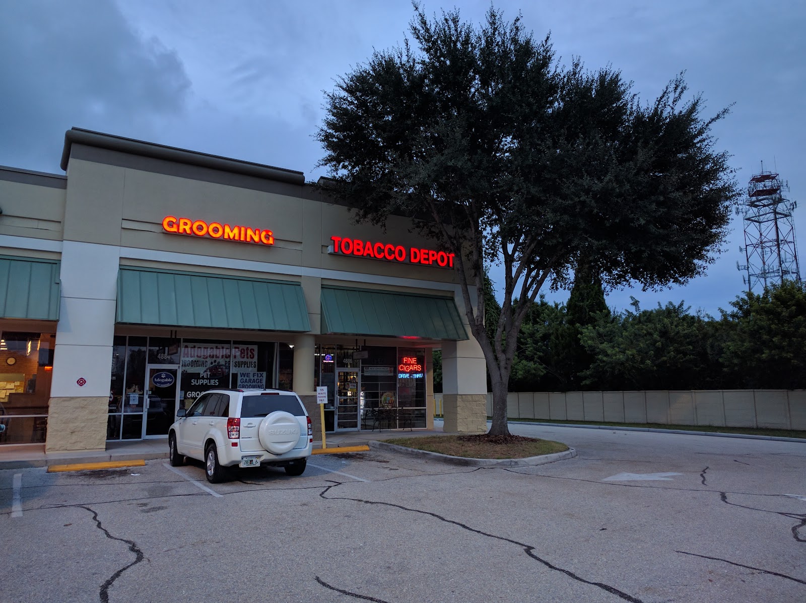 Tobacco Depot #16 - Sun City Center, FL photo 6