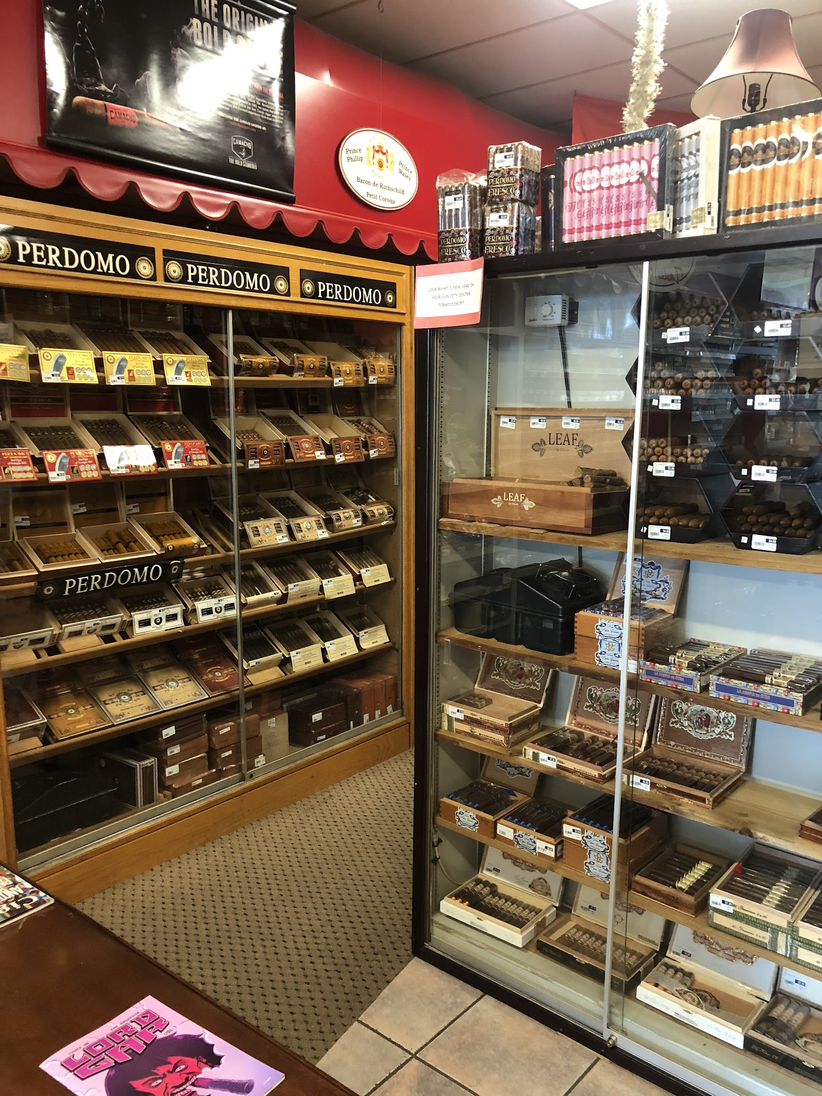 Tobacco Depot #16 - Sun City Center, FL photo 7