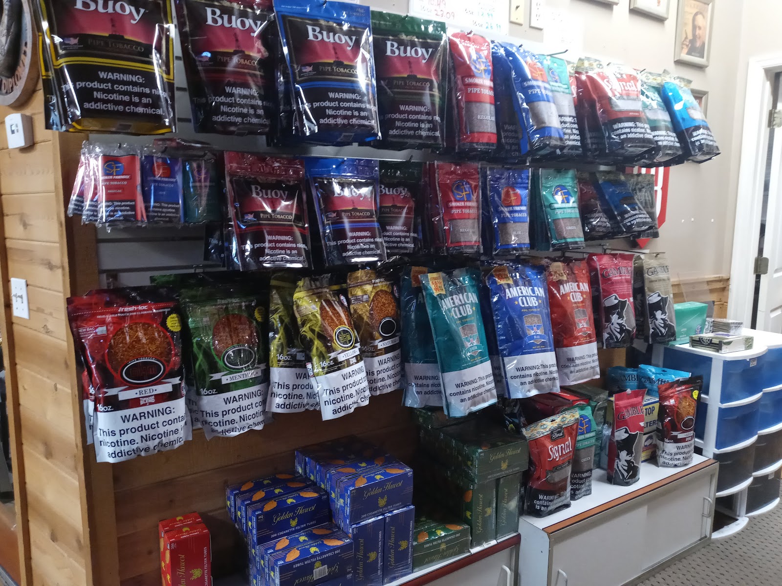 Tobacco Depot #16 - Sun City Center, FL photo 9