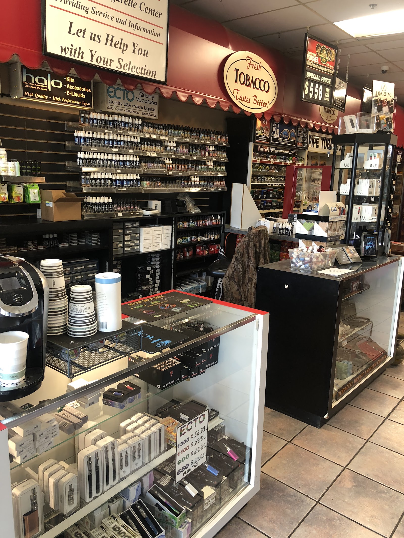 Tobacco Depot #16 - Sun City Center, FL photo 10