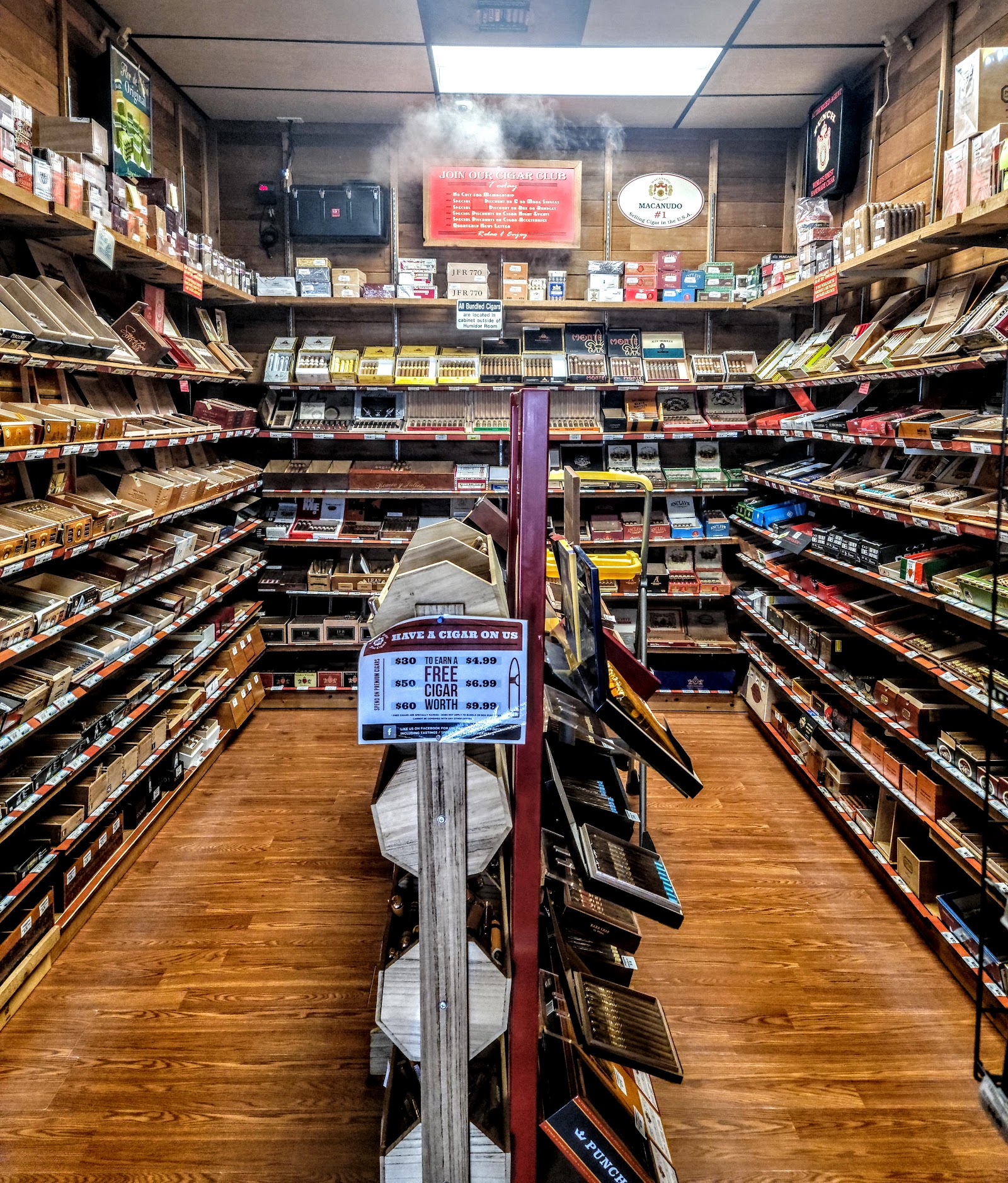 Tobacco Depot #2 - Lutz, FL photo 3