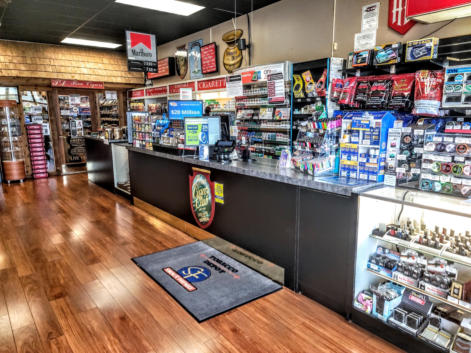 Tobacco Depot #2 - Lutz, FL photo 9