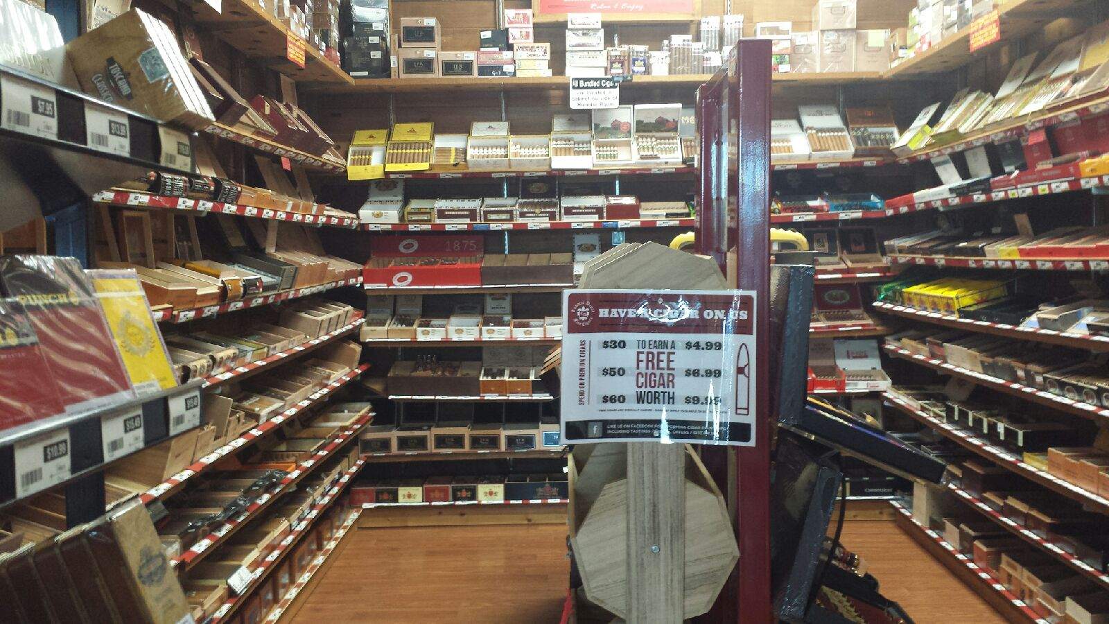Tobacco Depot #2 - Lutz, FL photo 10