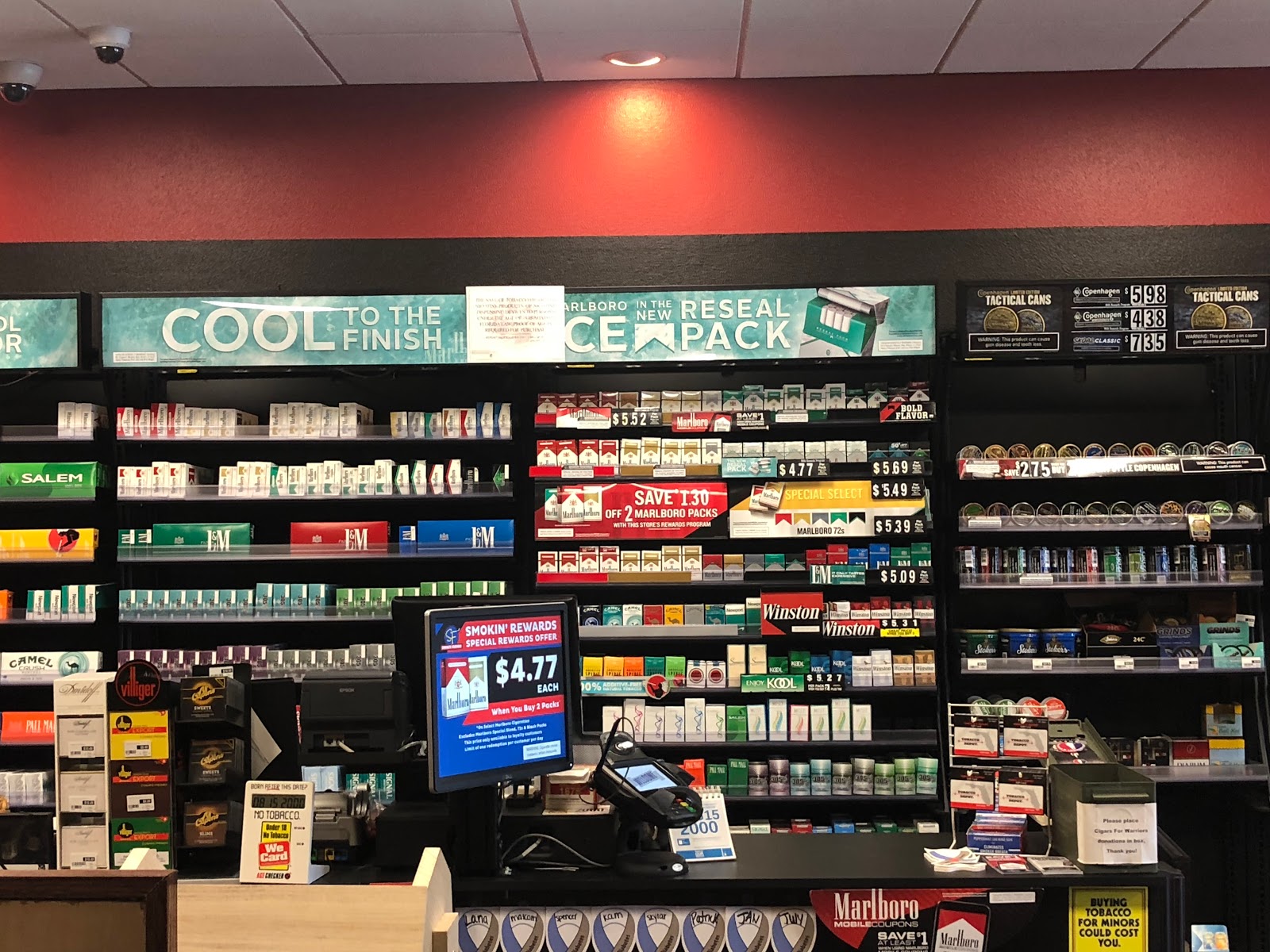 Tobacco Depot #20 - Ellenton, FL photo 2