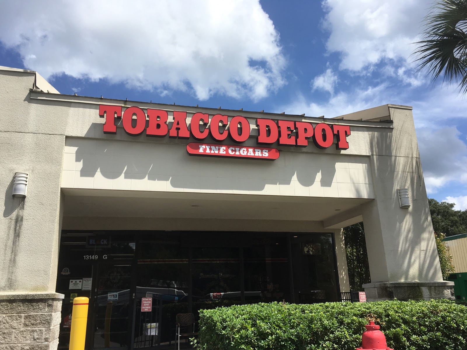 Tobacco Depot #4 - Tampa, FL - N Dale Mabry