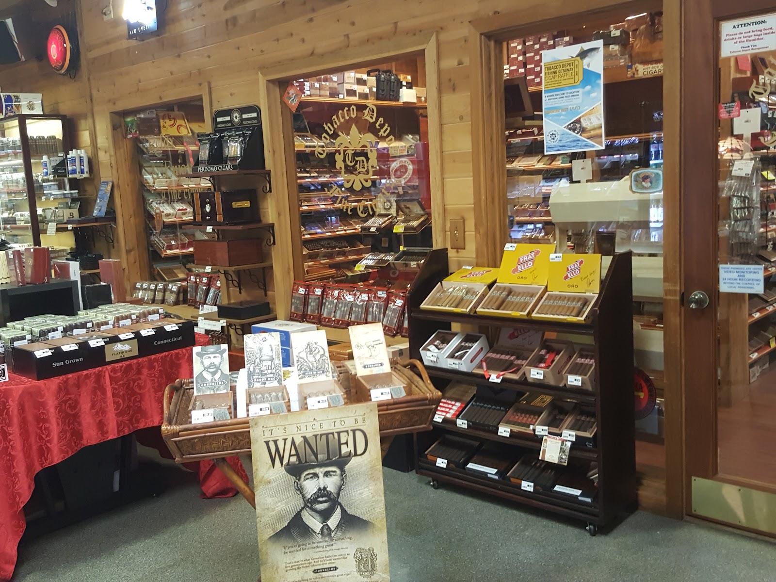 Tobacco Depot #4 - Tampa, FL - N Dale Mabry photo 4