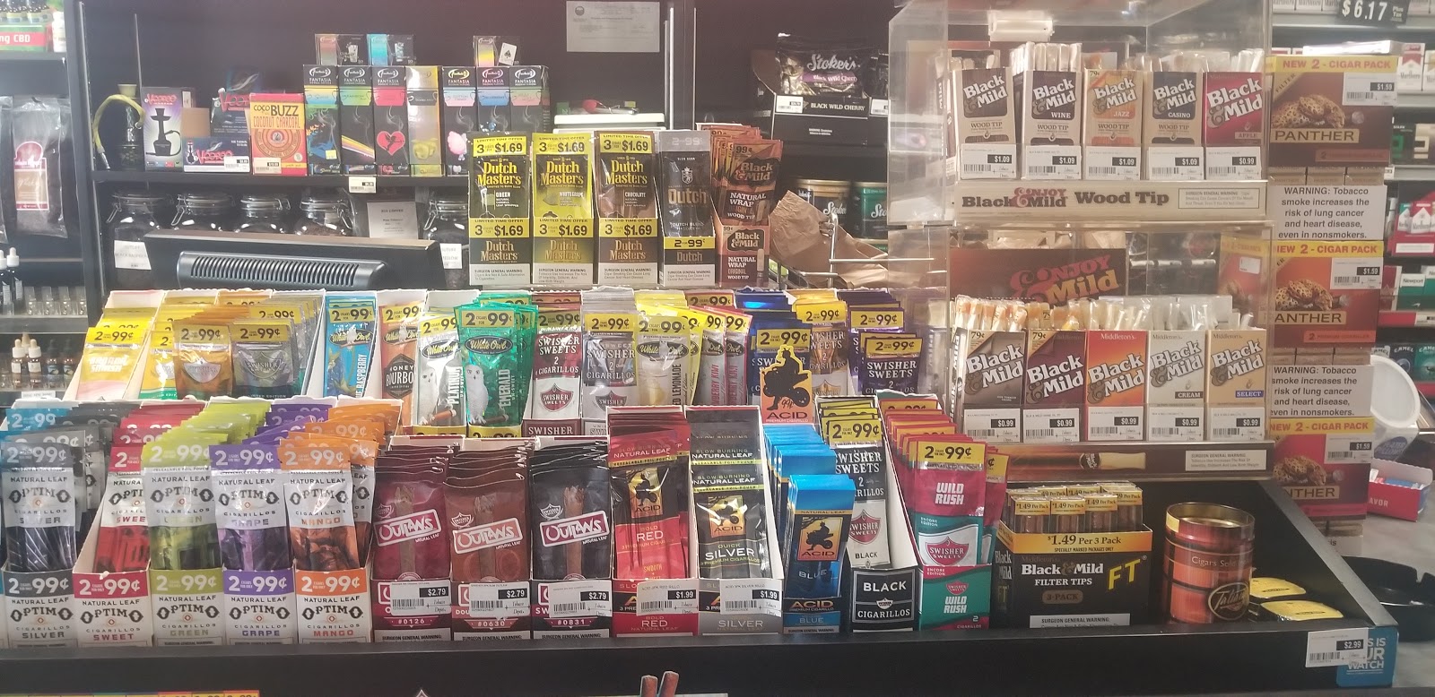 Tobacco Depot #4 - Tampa, FL - N Dale Mabry photo 7