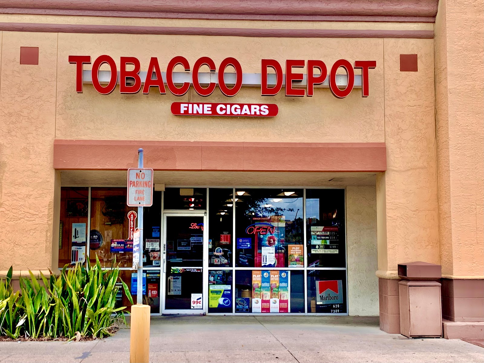 Tobacco Depot #6 - Bradenton, FL - Cortez Rd