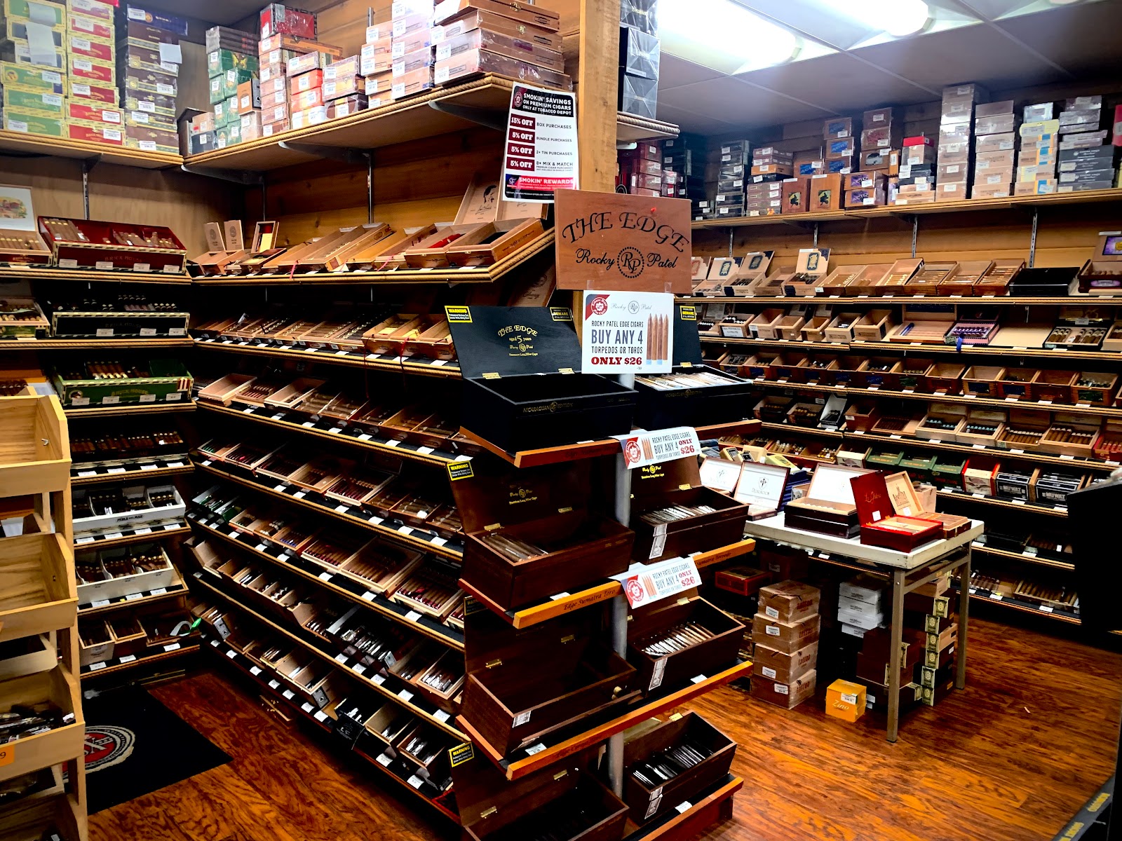 Tobacco Depot #6 - Bradenton, FL - Cortez Rd photo 6