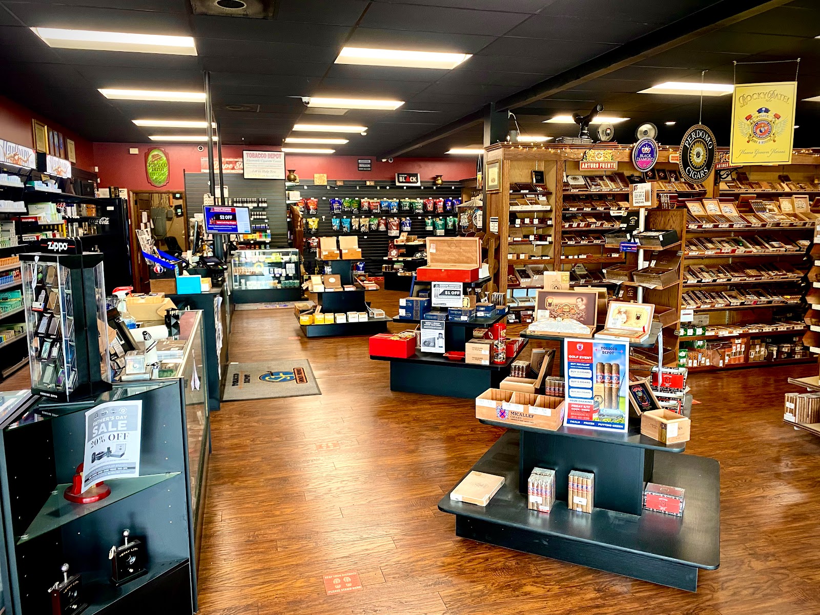 Tobacco Depot #8 - Brandon, FL photo 5