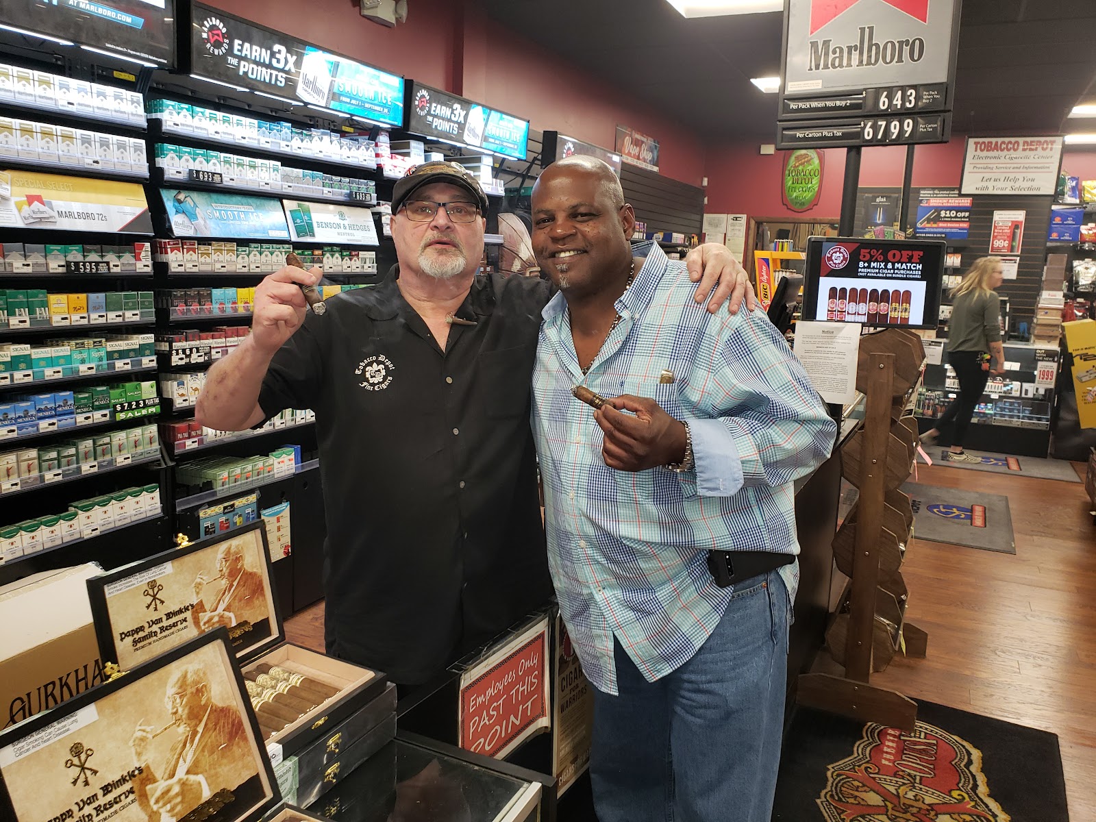 Tobacco Depot #8 - Brandon, FL photo 7
