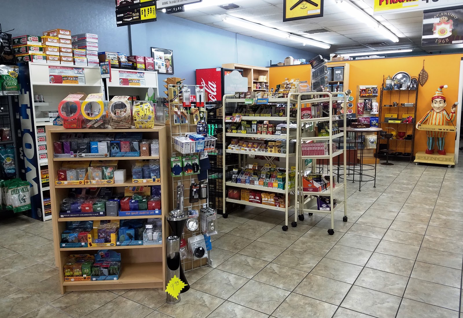 Tobacco Discount House #1 (HQ) photo 5
