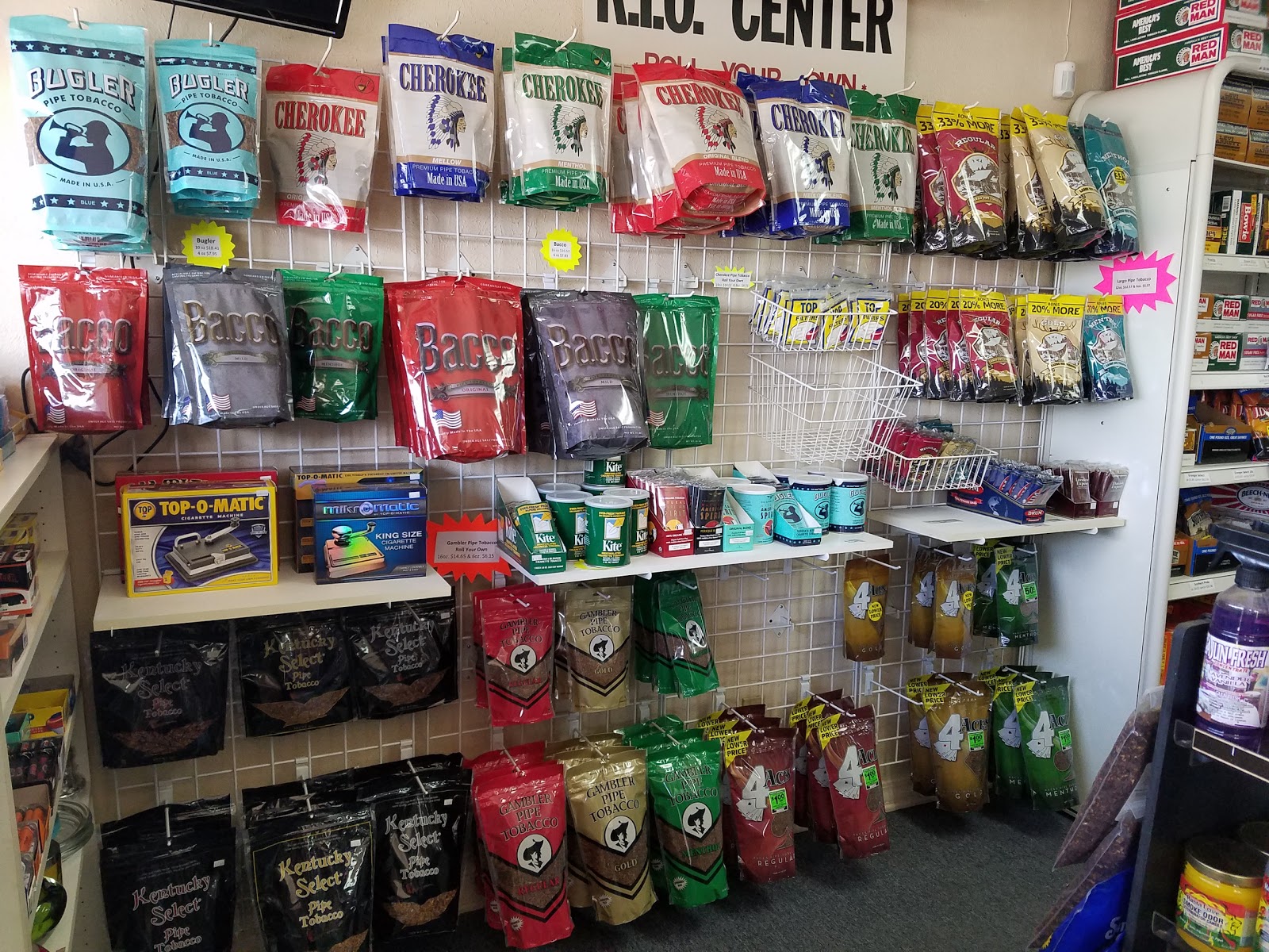 Tobacco House #2 photo 8
