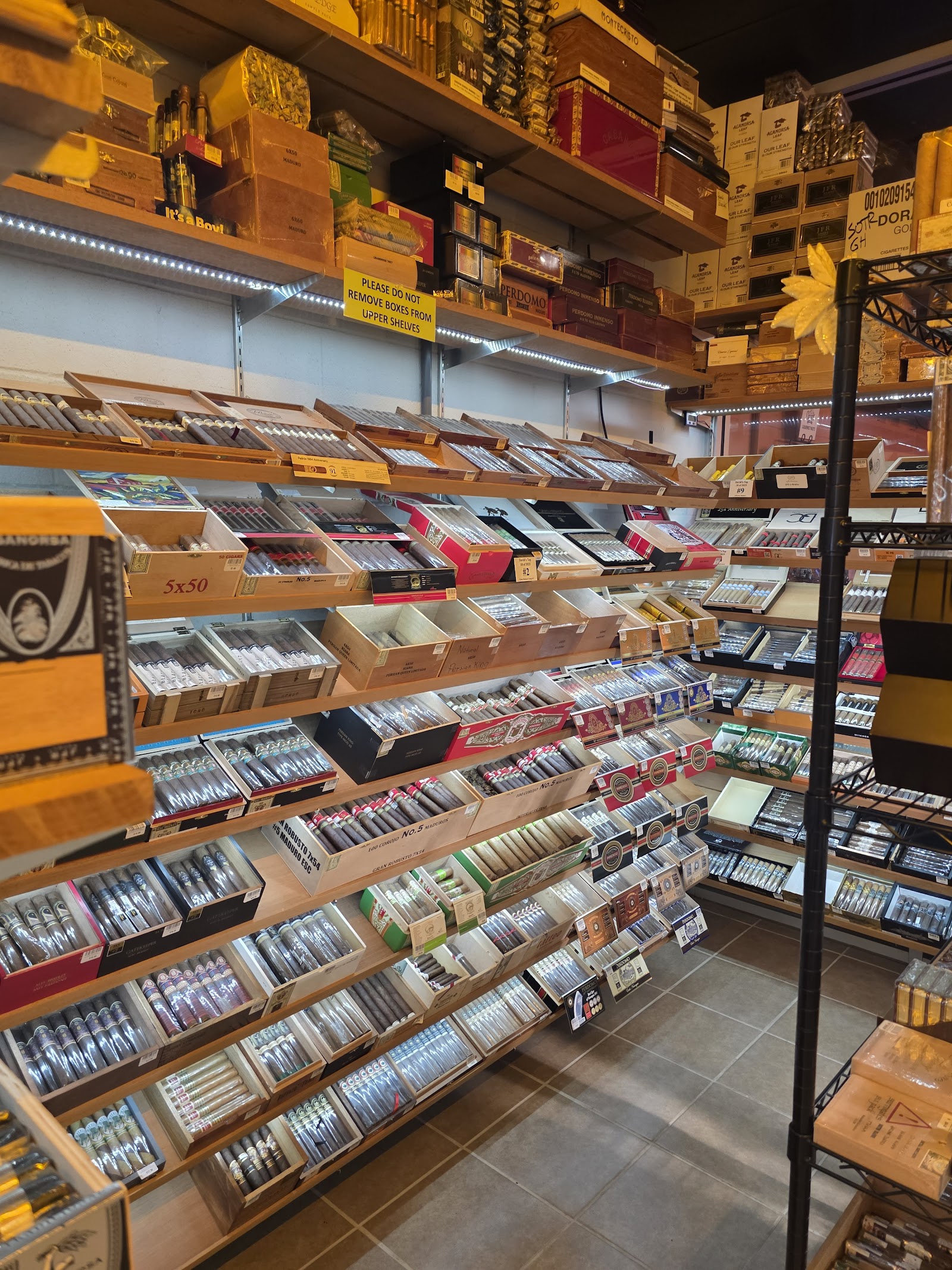 Tobacco House #3 and Cigar Lounge photo 2
