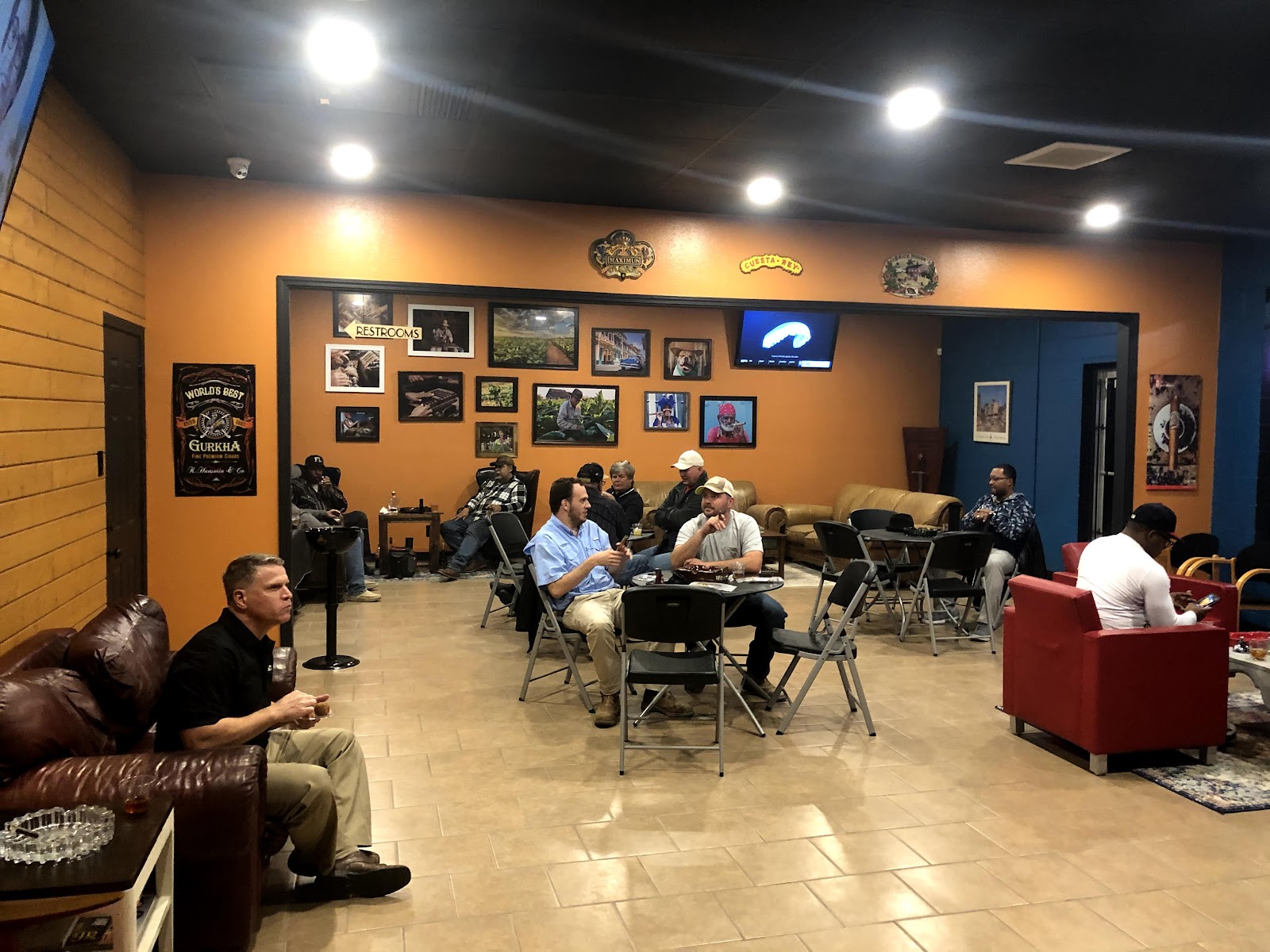 Tobacco House #3 and Cigar Lounge photo 3