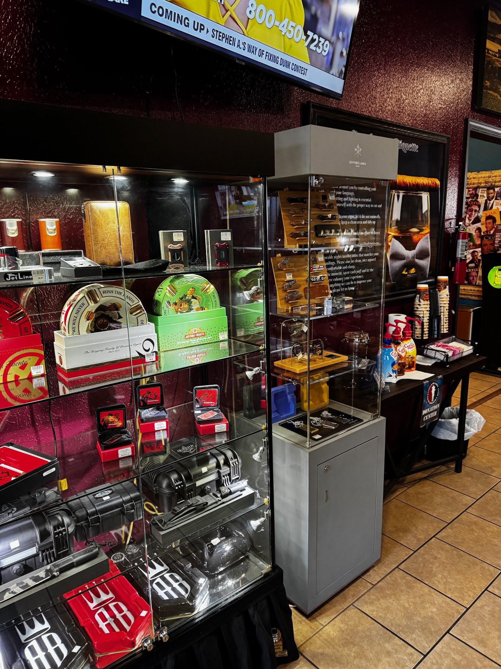 Tobacco House #3 and Cigar Lounge photo 5