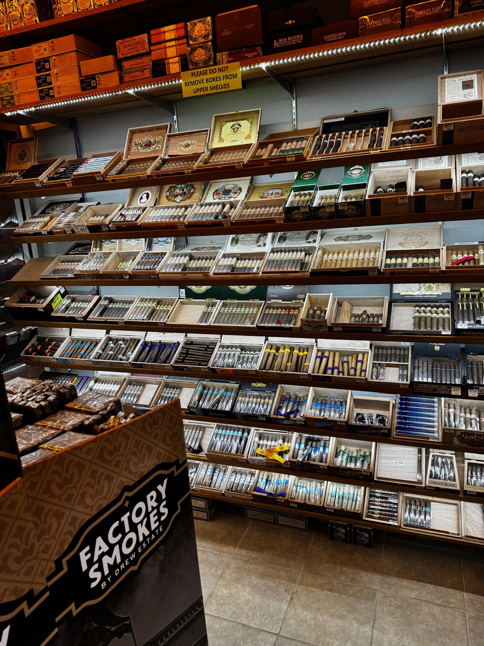 Tobacco House #3 and Cigar Lounge photo 9