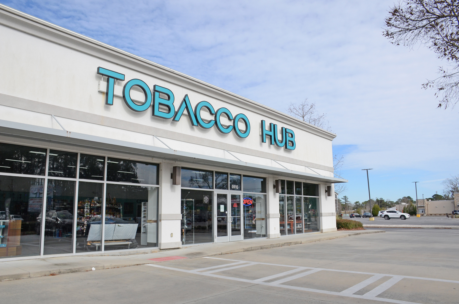Tobacco Hub