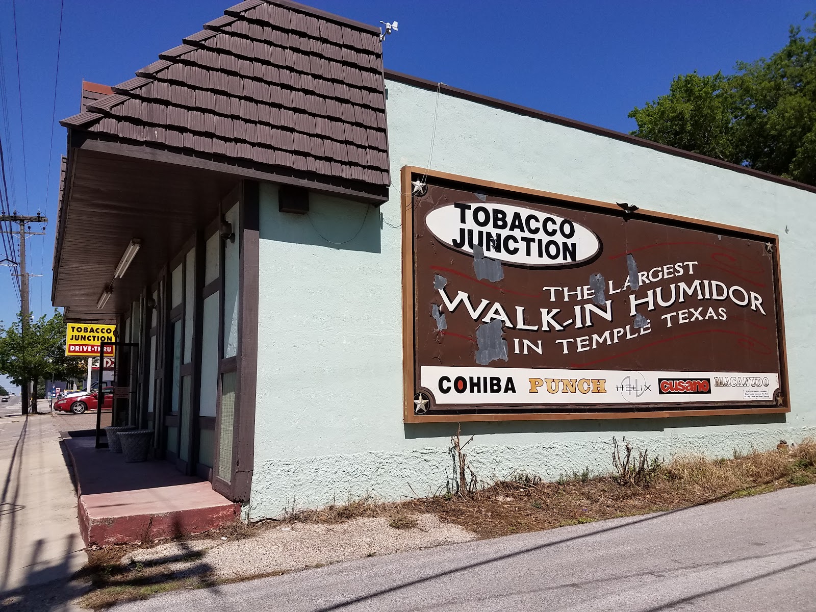 Tobacco Junction