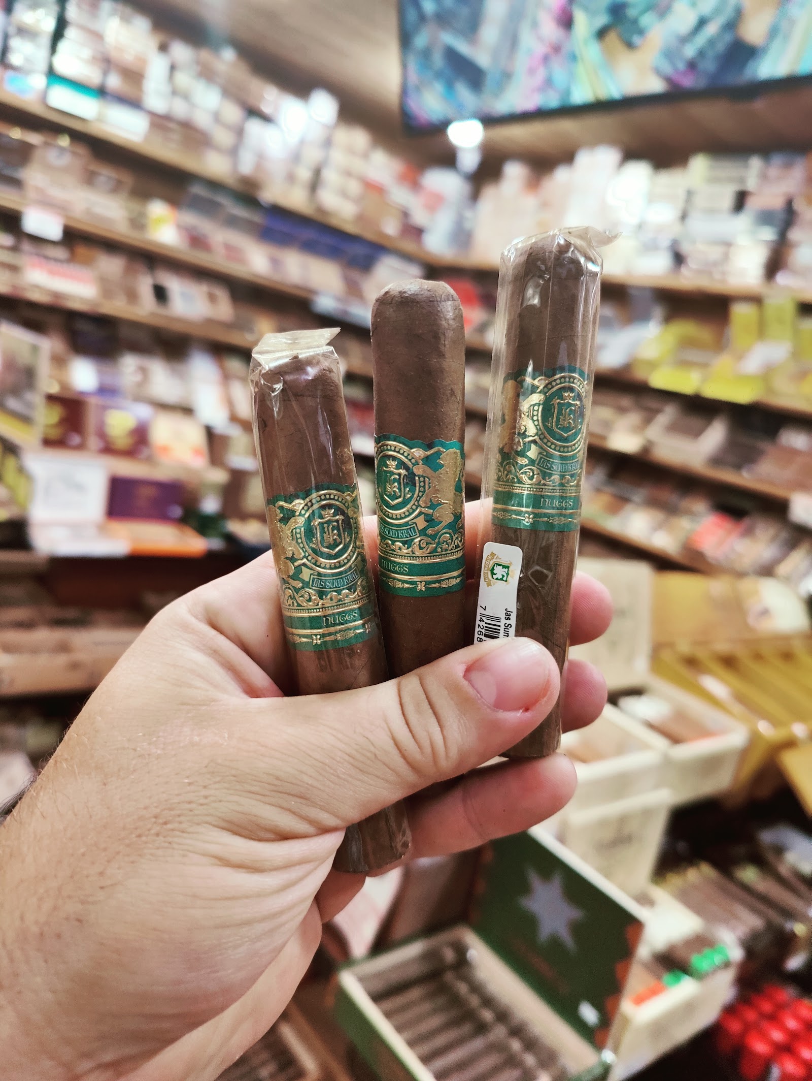 Tobacco Land photo 4
