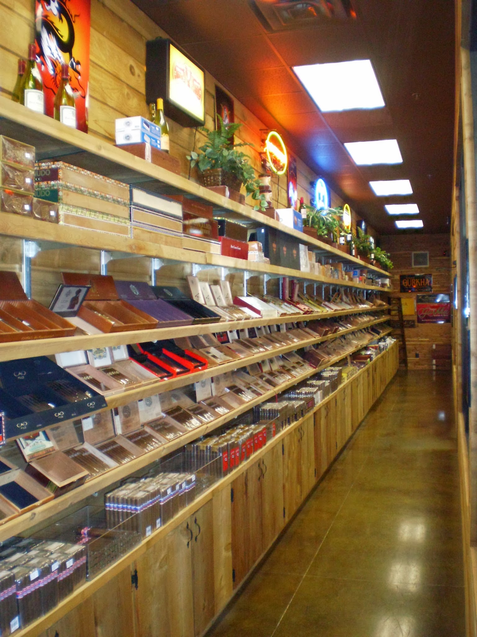 Tobacco Lane - Arlington, TX photo 2