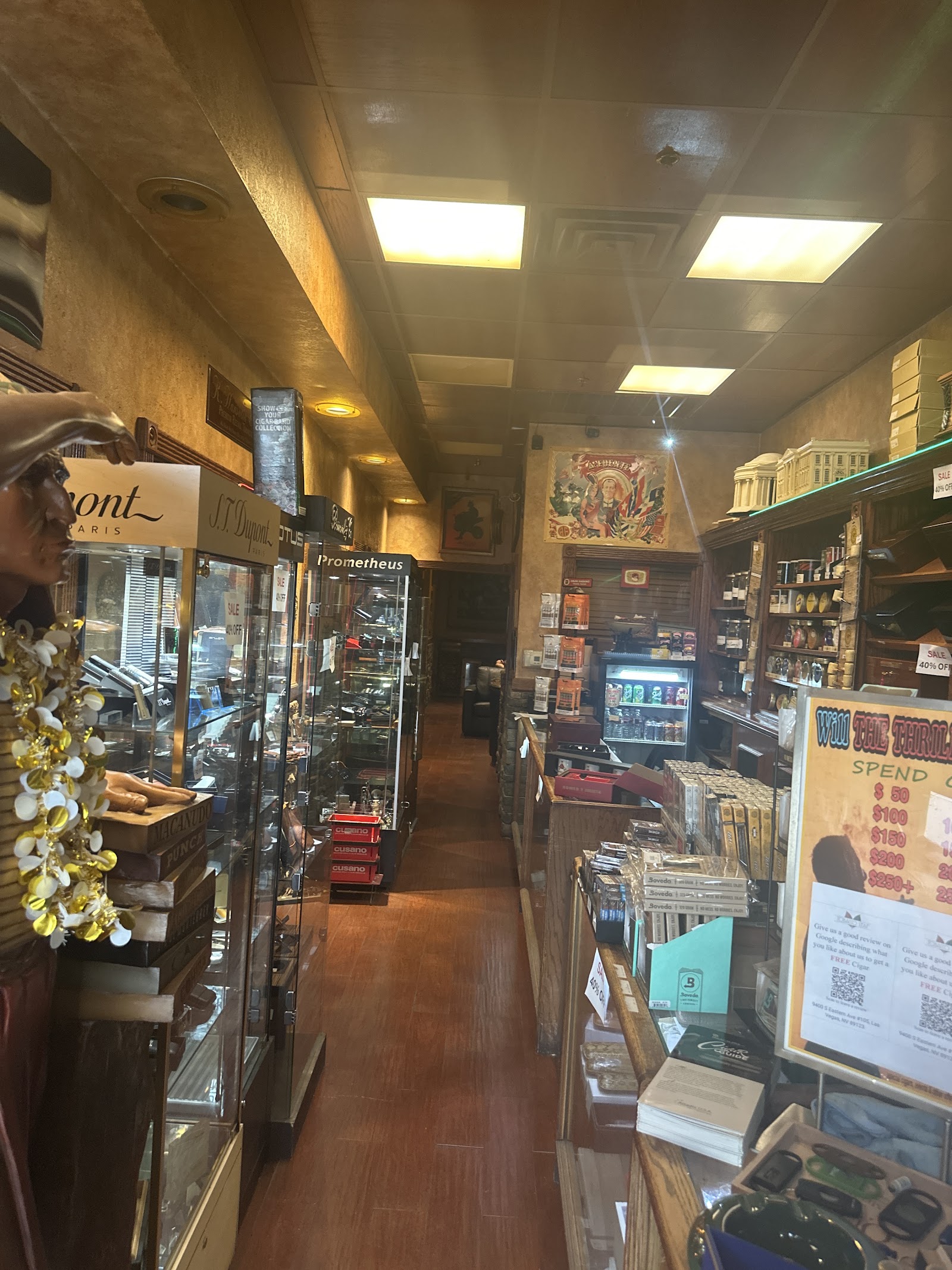 Tobacco Leaf Henderson photo 10
