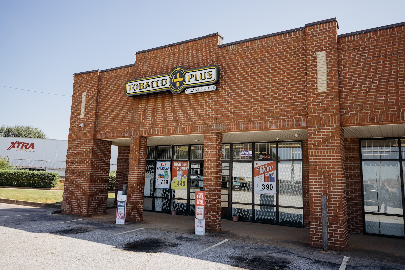 Tobacco Plus