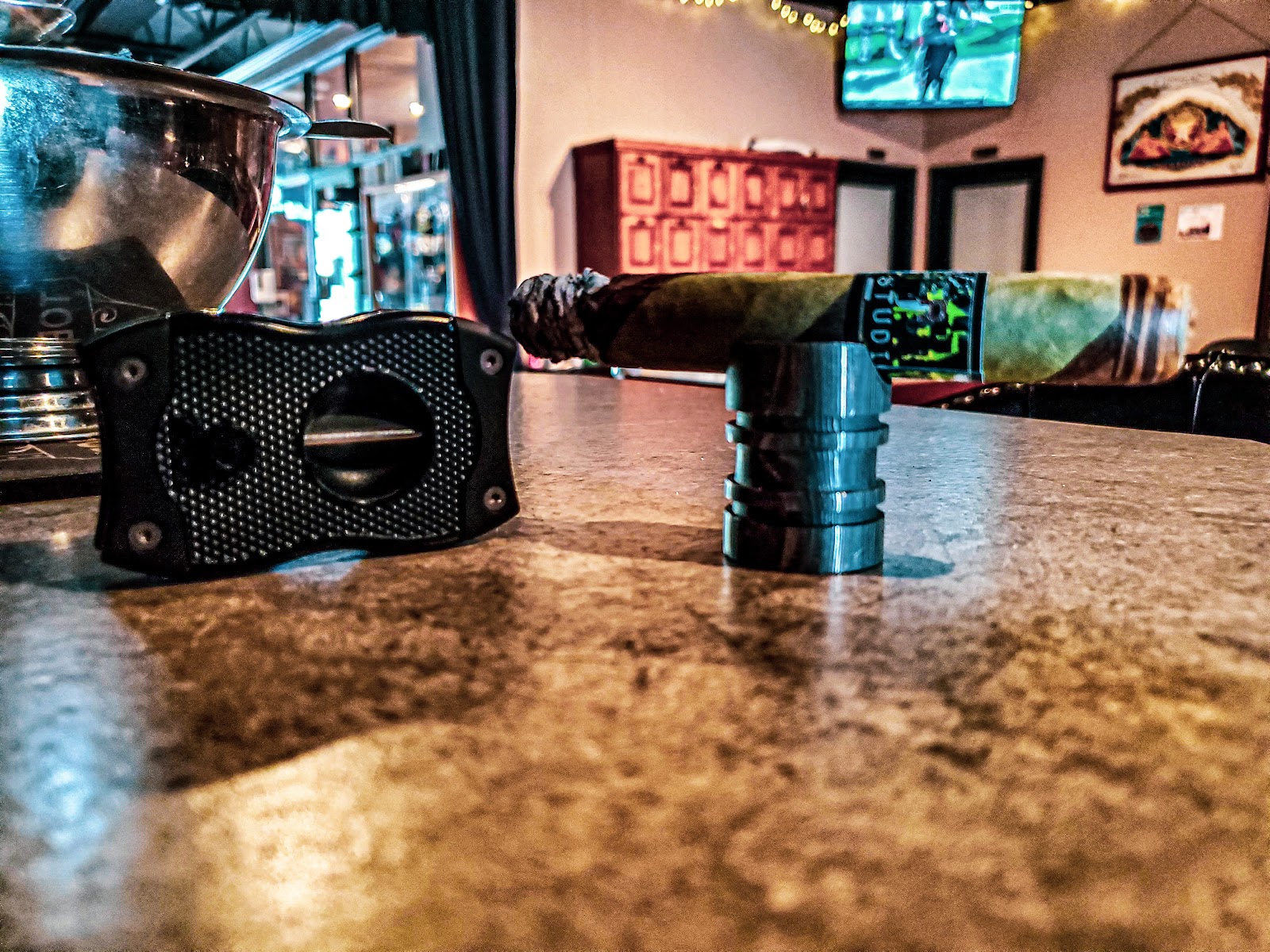 Tobacco Town Cigar Lounge photo 4