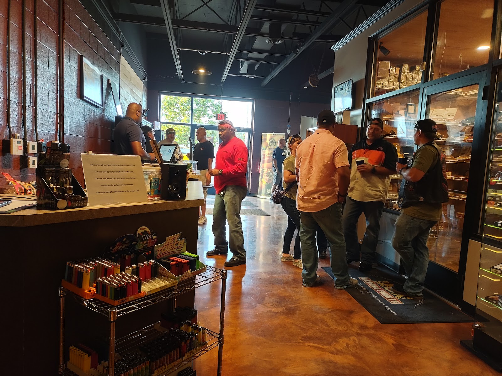 Tobacco Town Cigar Lounge photo 5