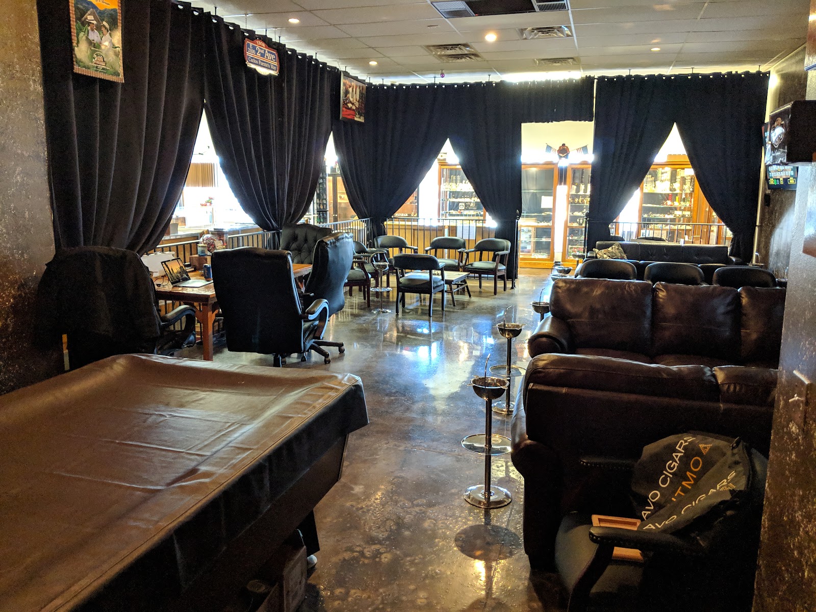 Tobacco Town Cigar Lounge photo 6