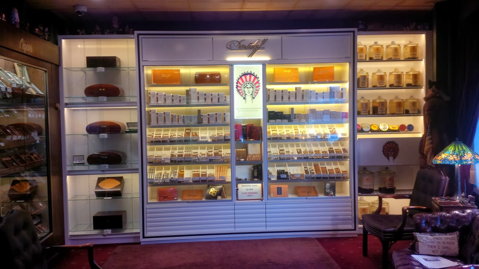 Tobacconist of Greenwich photo 2