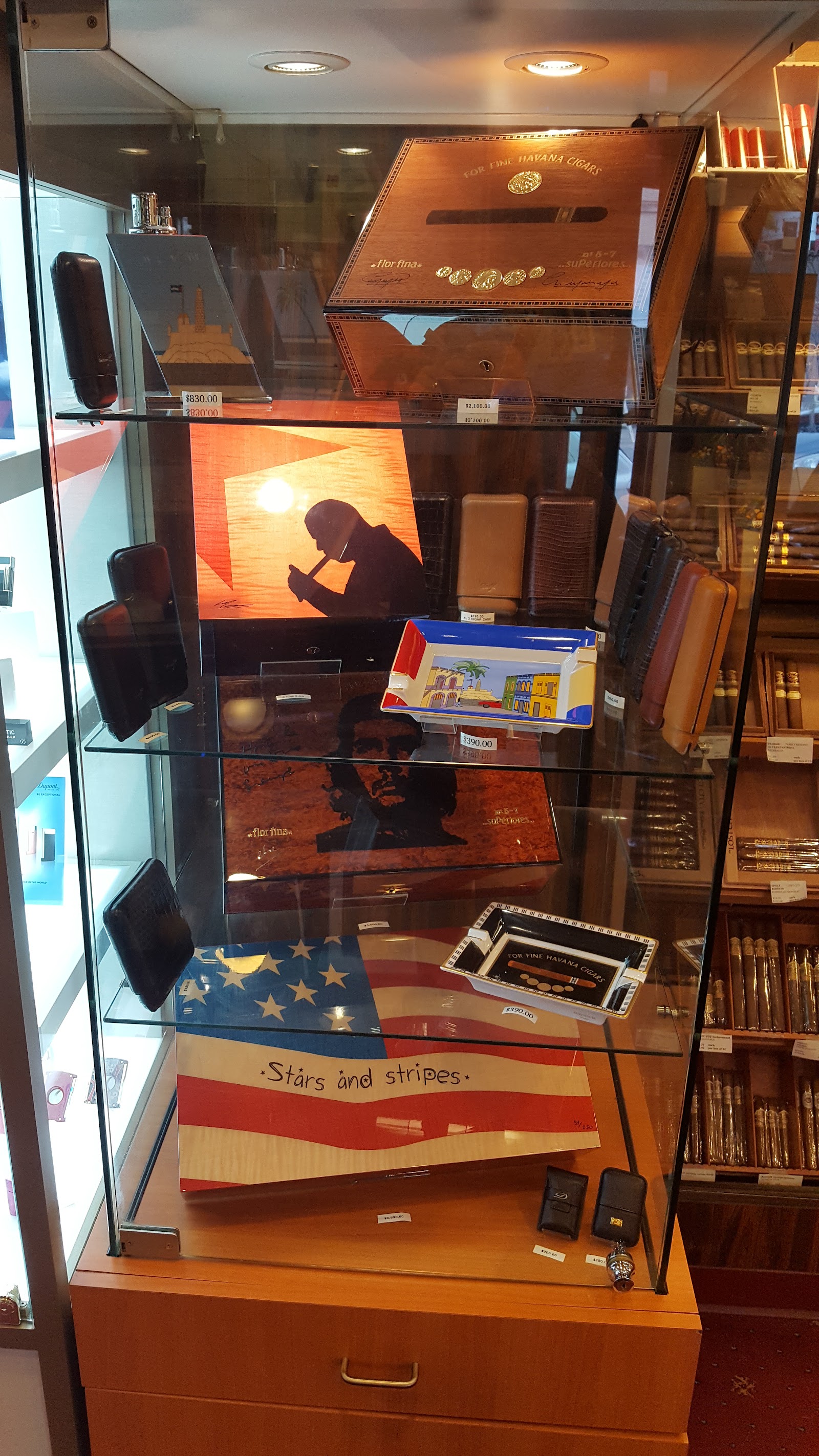Tobacconist of Greenwich photo 4
