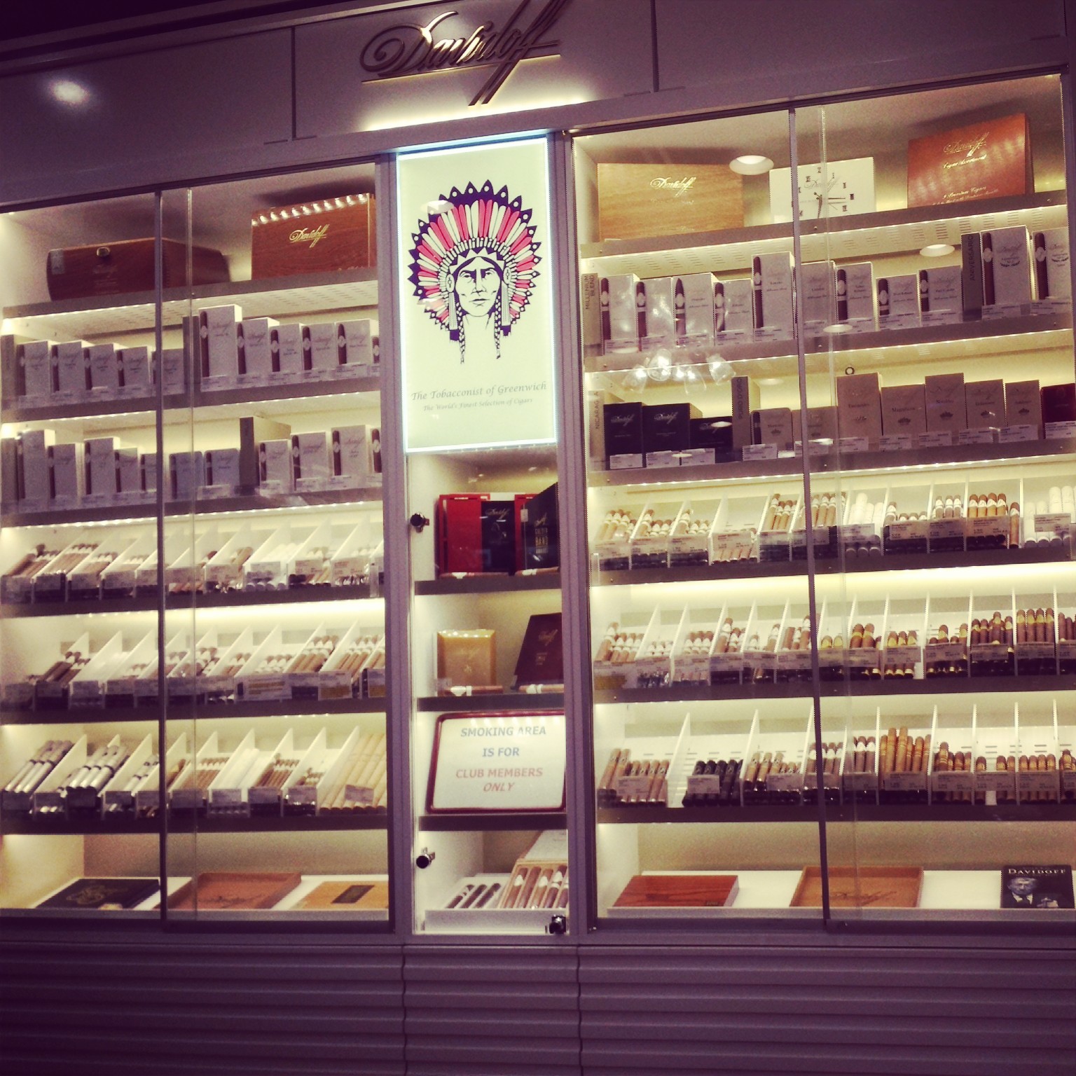 Tobacconist of Greenwich photo 10