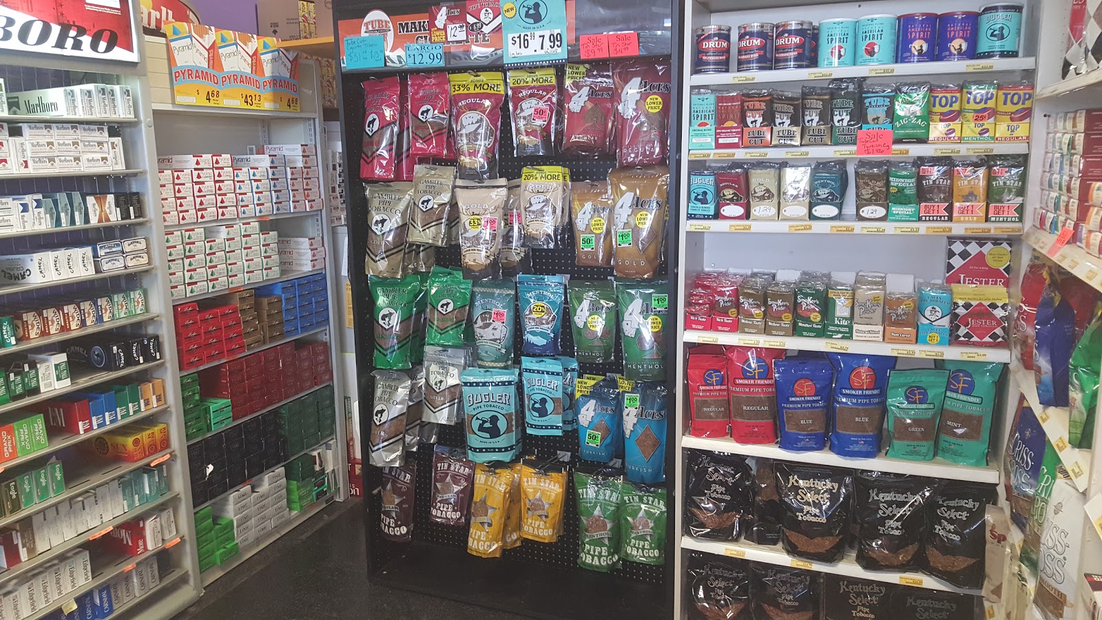 Tom's Super Shop #1/Smoker Friendly - Wichita, KS photo 6