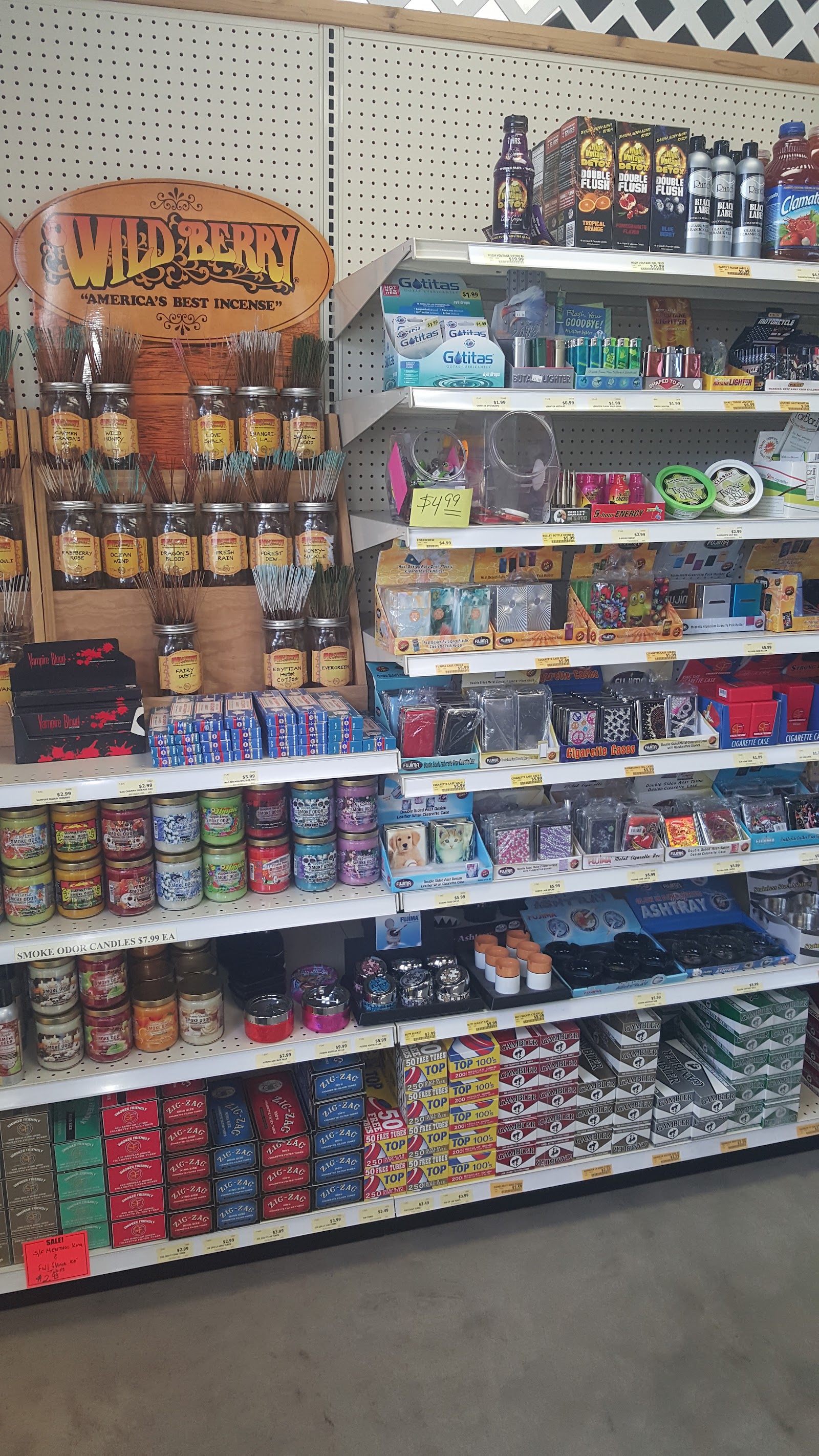 Tom's Super Shop #5/Smoker Friendly - Derby, KS photo 10