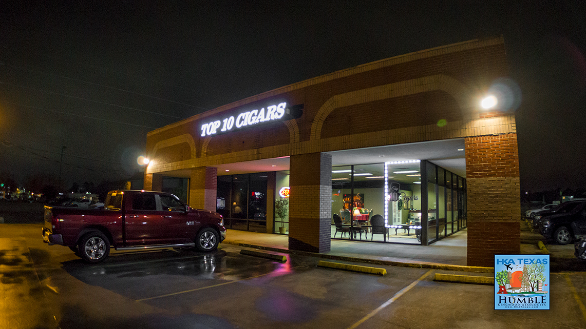 Top 10 Cigars (Store #2)