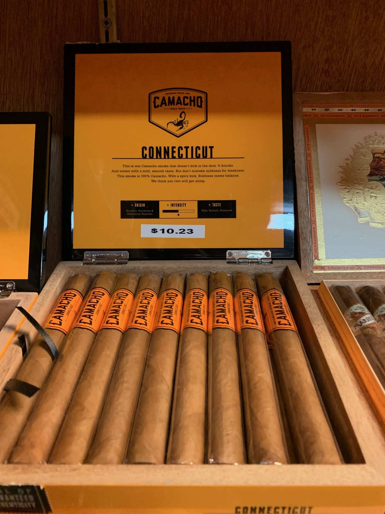 Top Shelf Cigar & Tobacco Shoppe photo 7