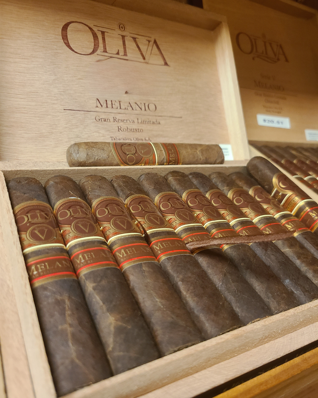 Top Shelf Cigar & Tobacco Shoppe photo 10