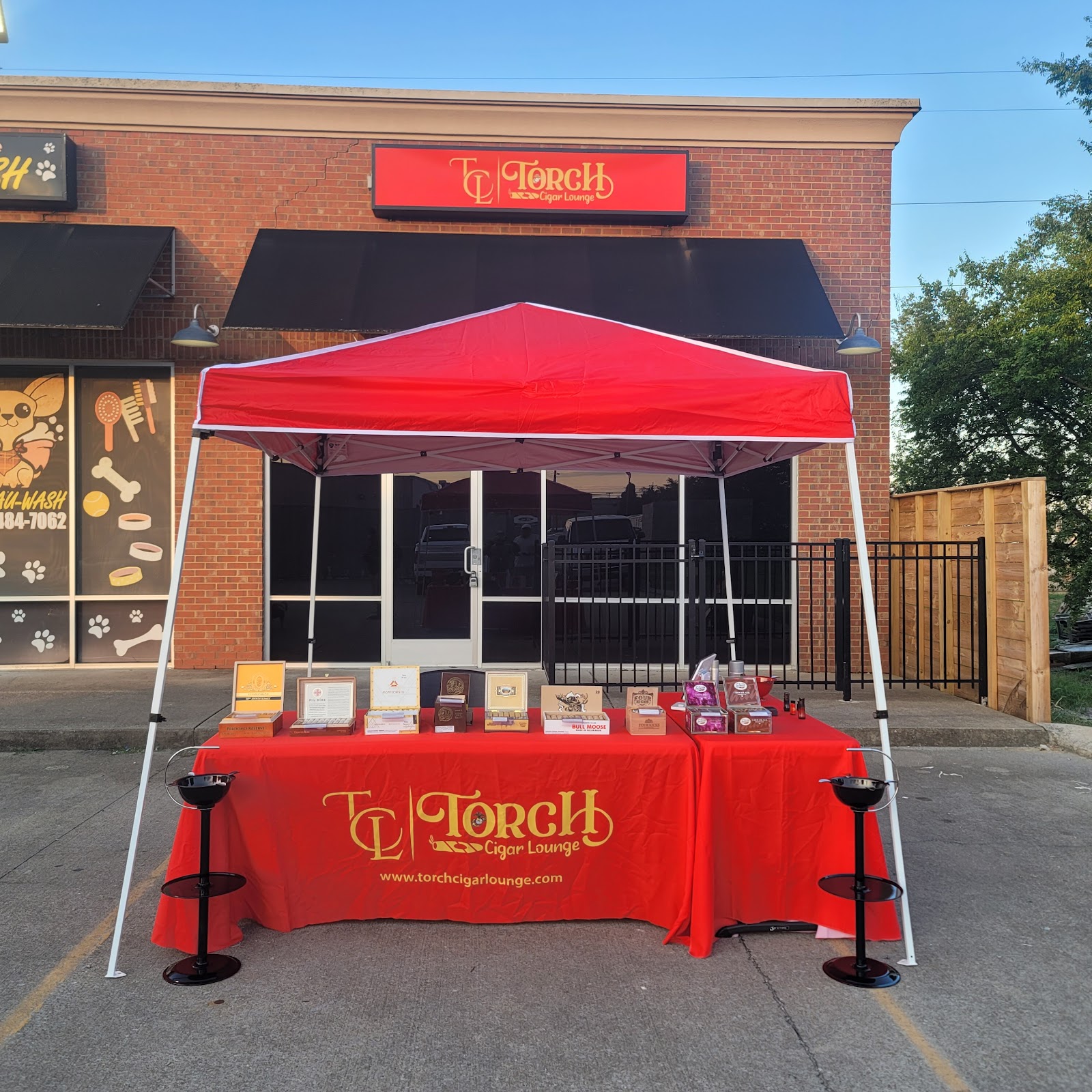 Torch Cigar Lounge