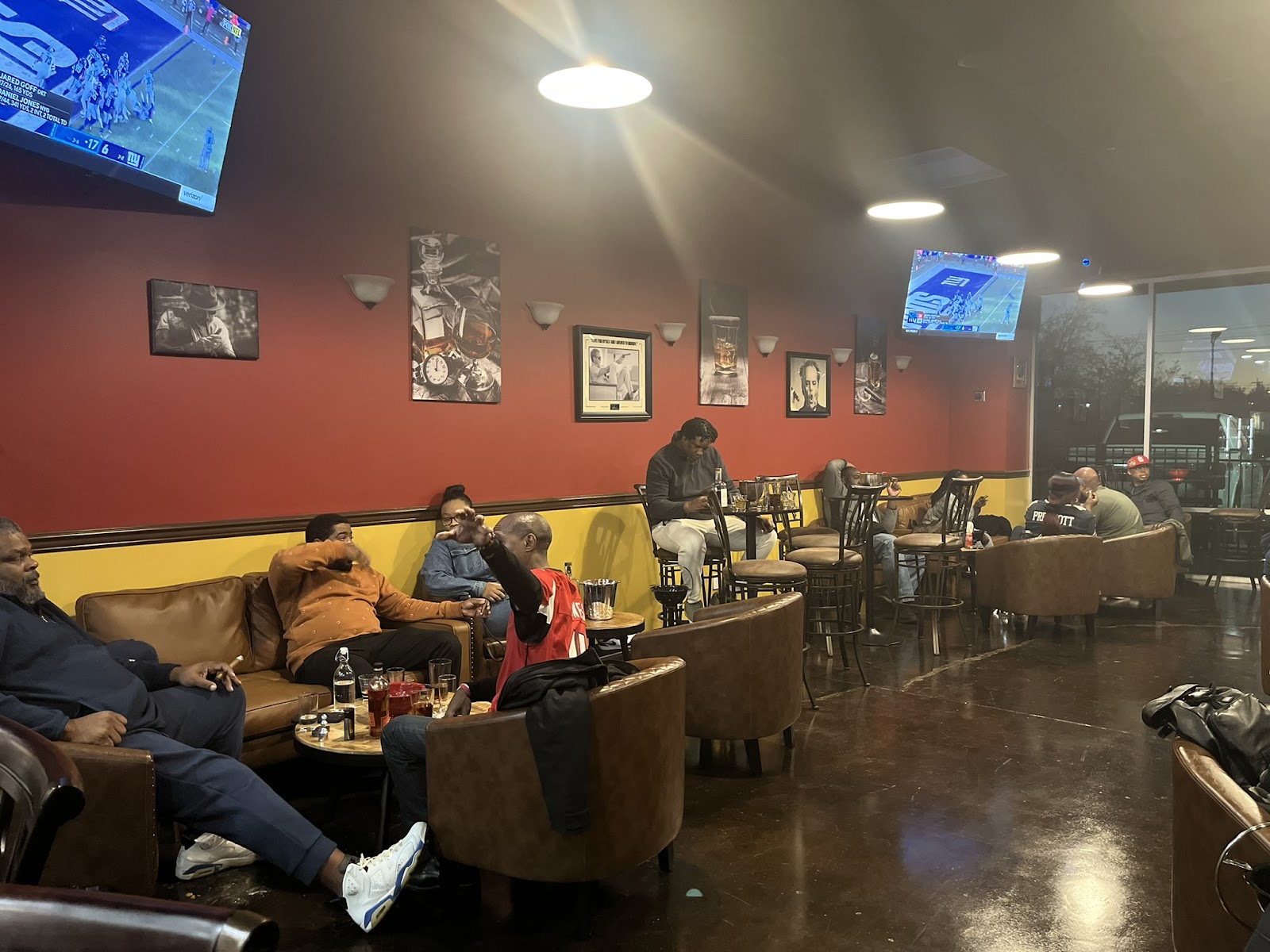 Torch Cigar Lounge photo 2