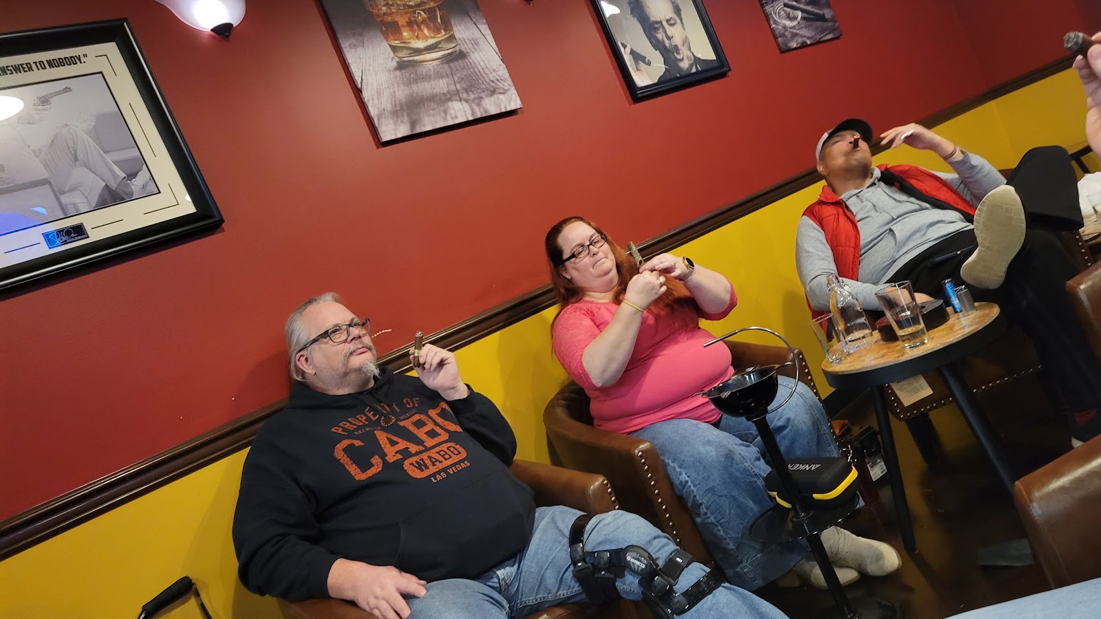 Torch Cigar Lounge photo 4