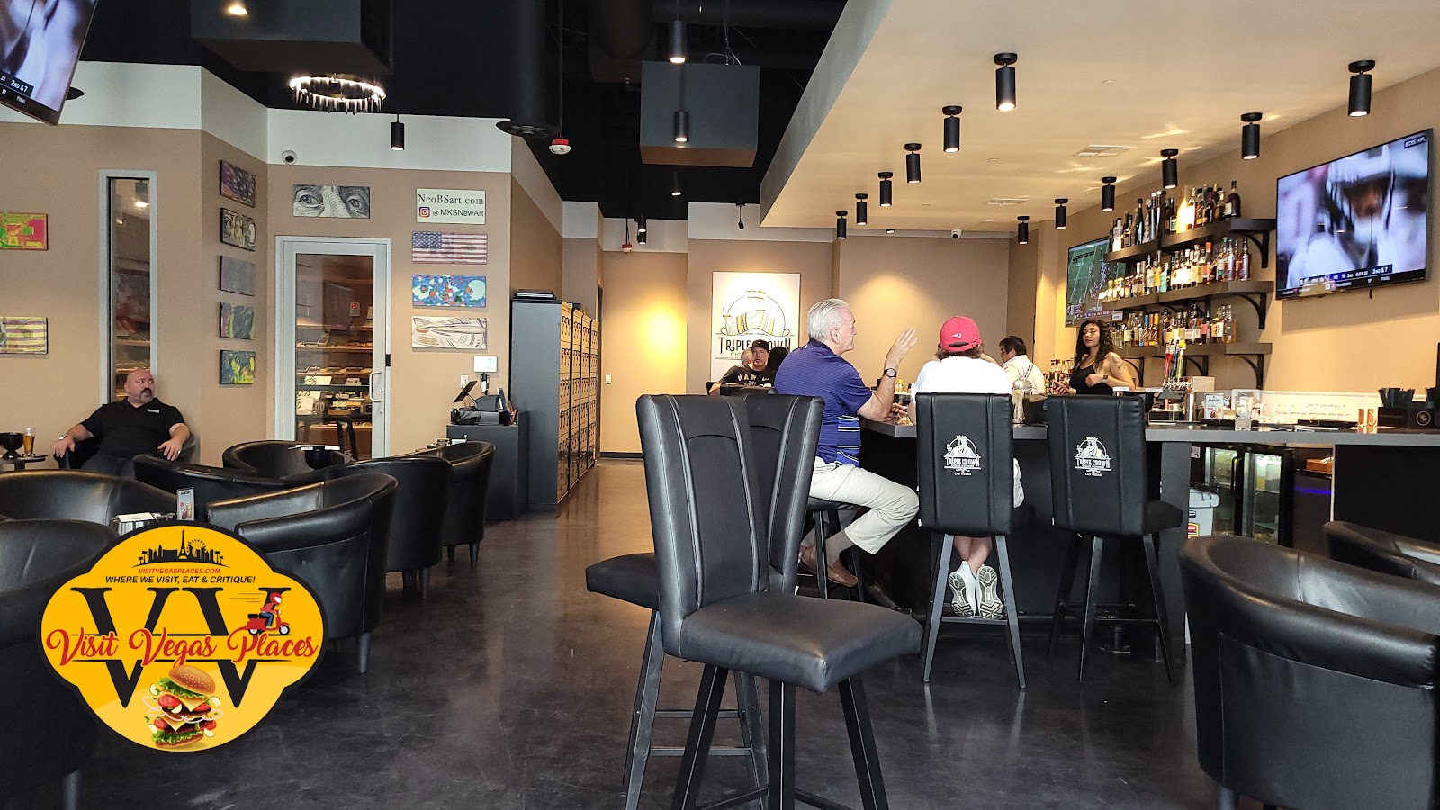 Triple Crown Cigar Lounge photo 10