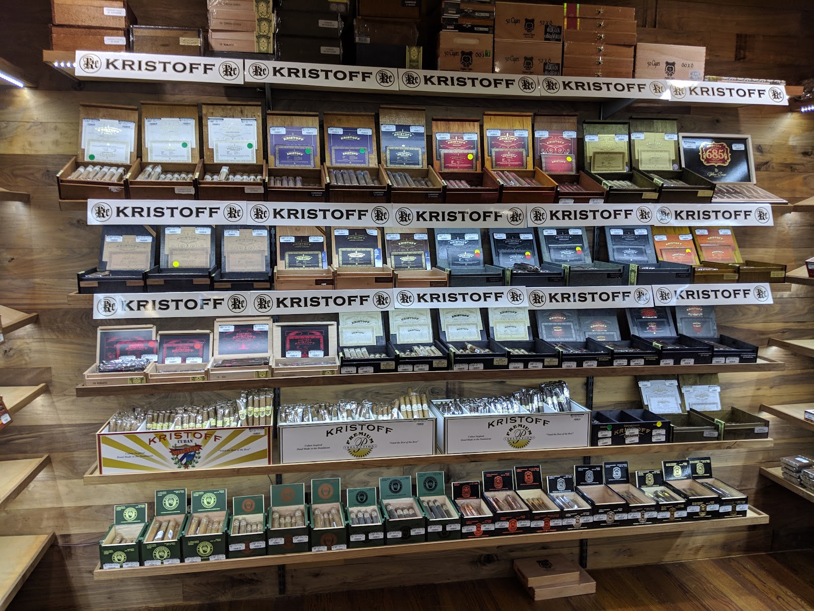 Trussville Cigar Company photo 6
