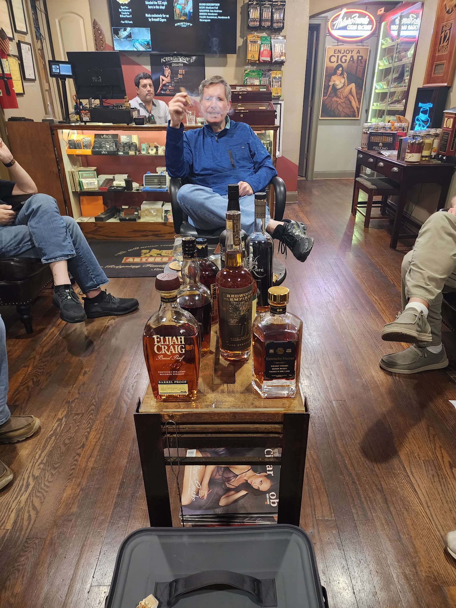 Trussville Cigar Company photo 10