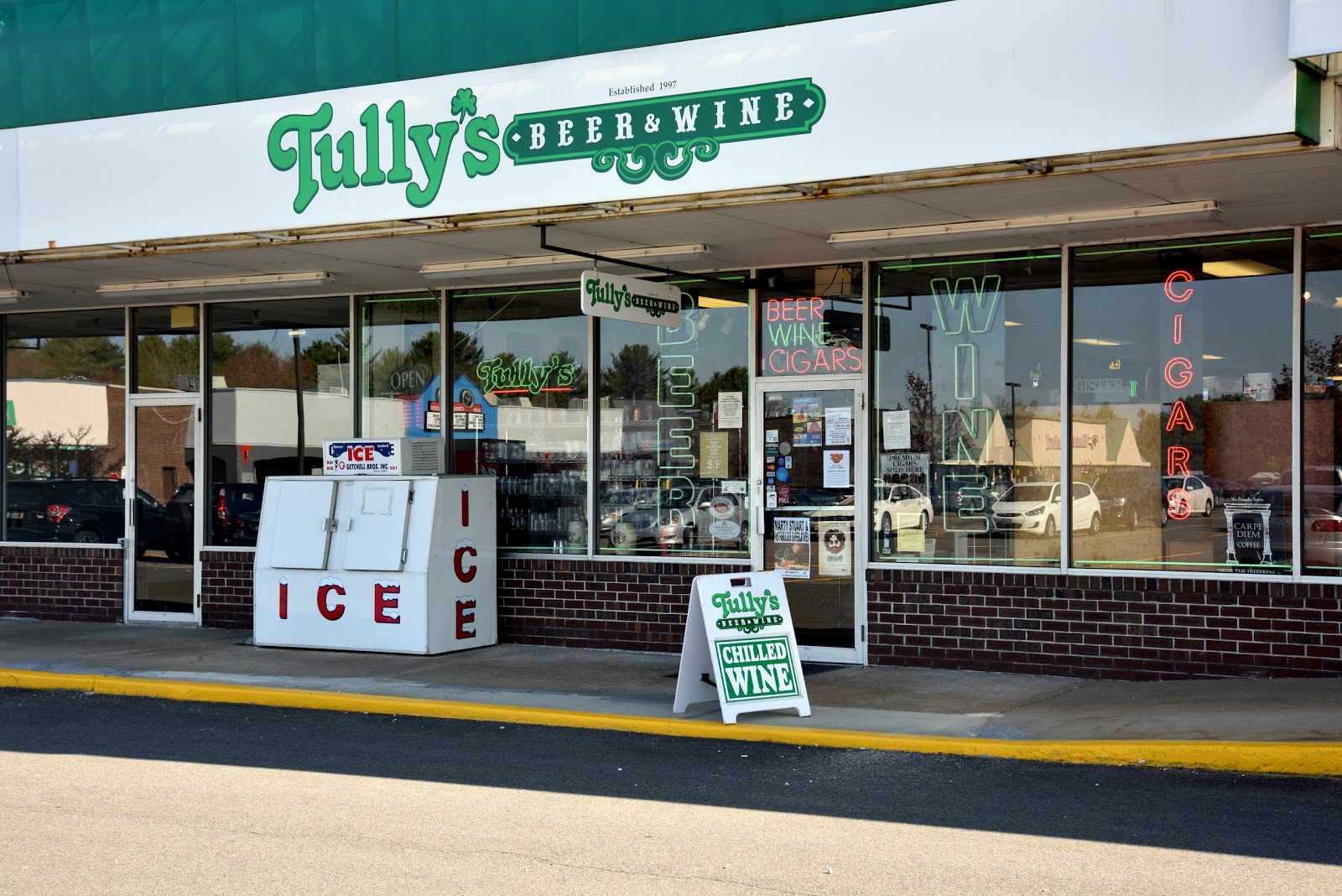 Tully's Beer & Wine Inc.