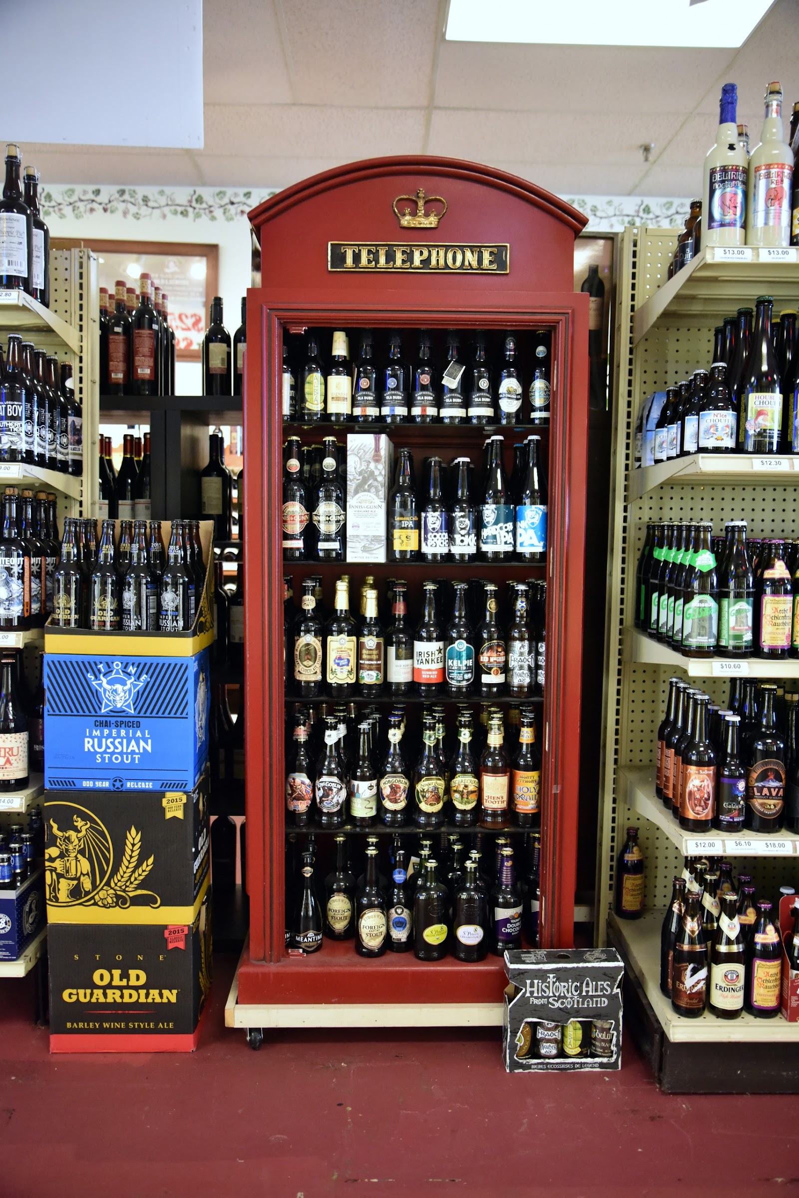 Tully's Beer & Wine Inc. photo 2