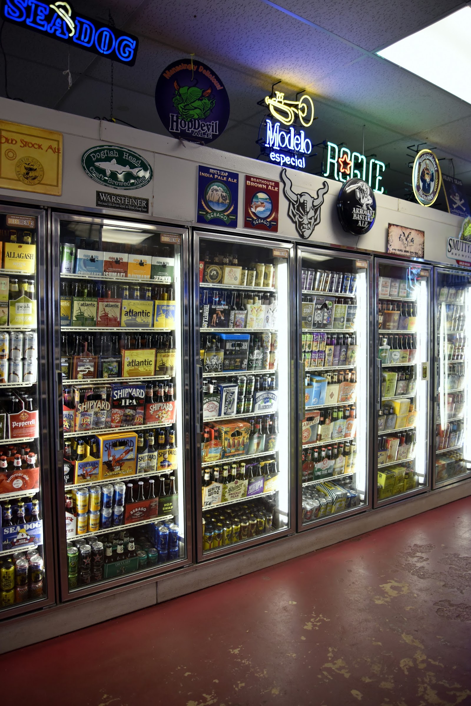 Tully's Beer & Wine Inc. photo 3