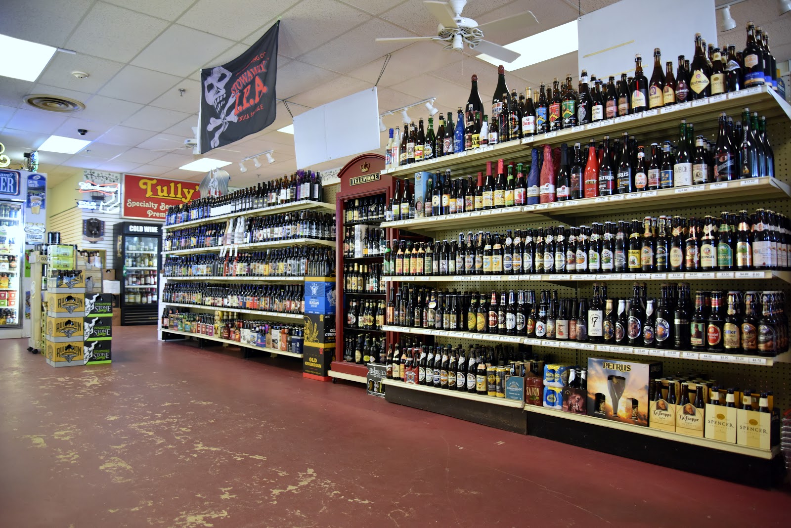 Tully's Beer & Wine Inc. photo 5